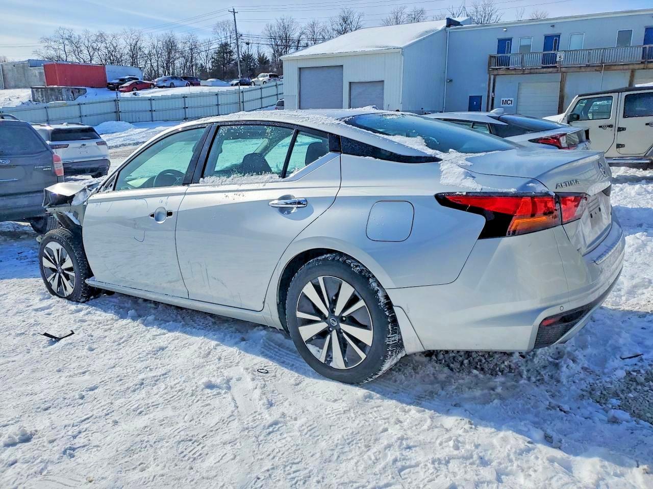 2019 Nissan Altima sv