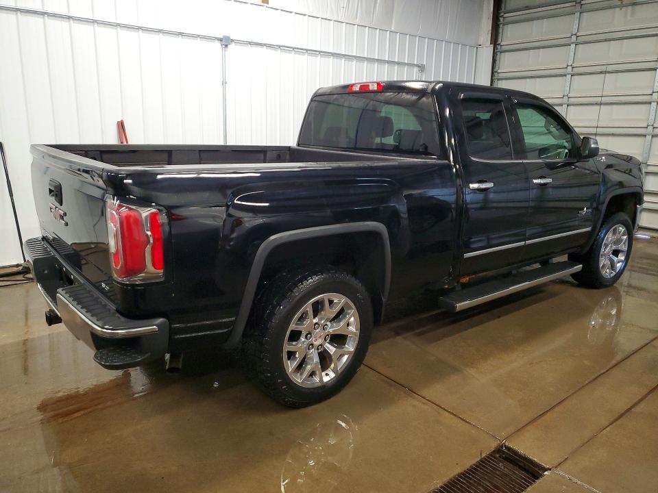 2016 GMC Sierra K1500 slt