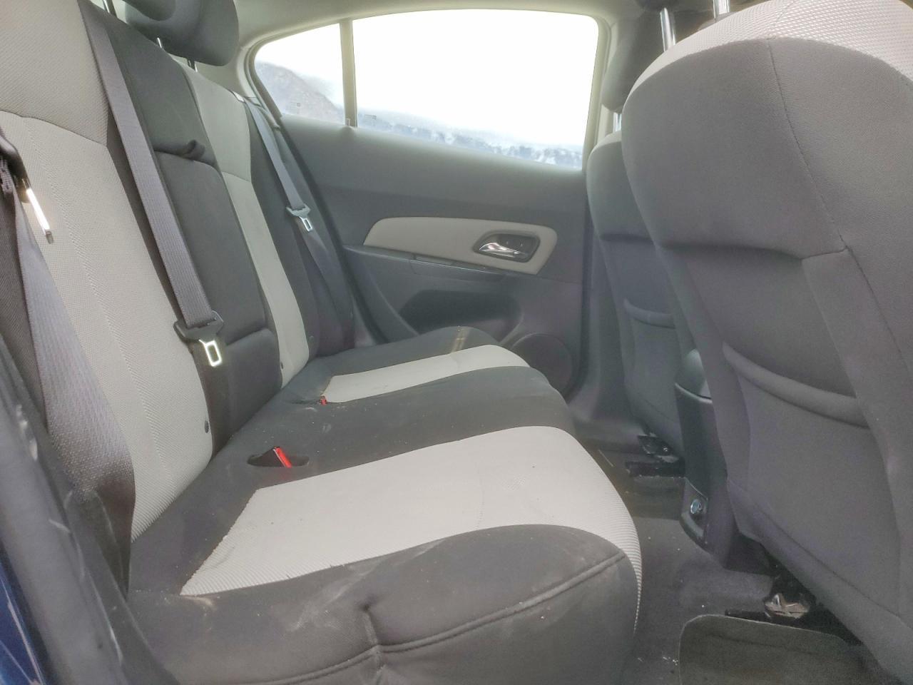 2011 Chevrolet Cruze ls
