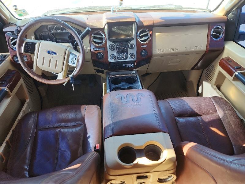 2014 Ford F250 Super Duty