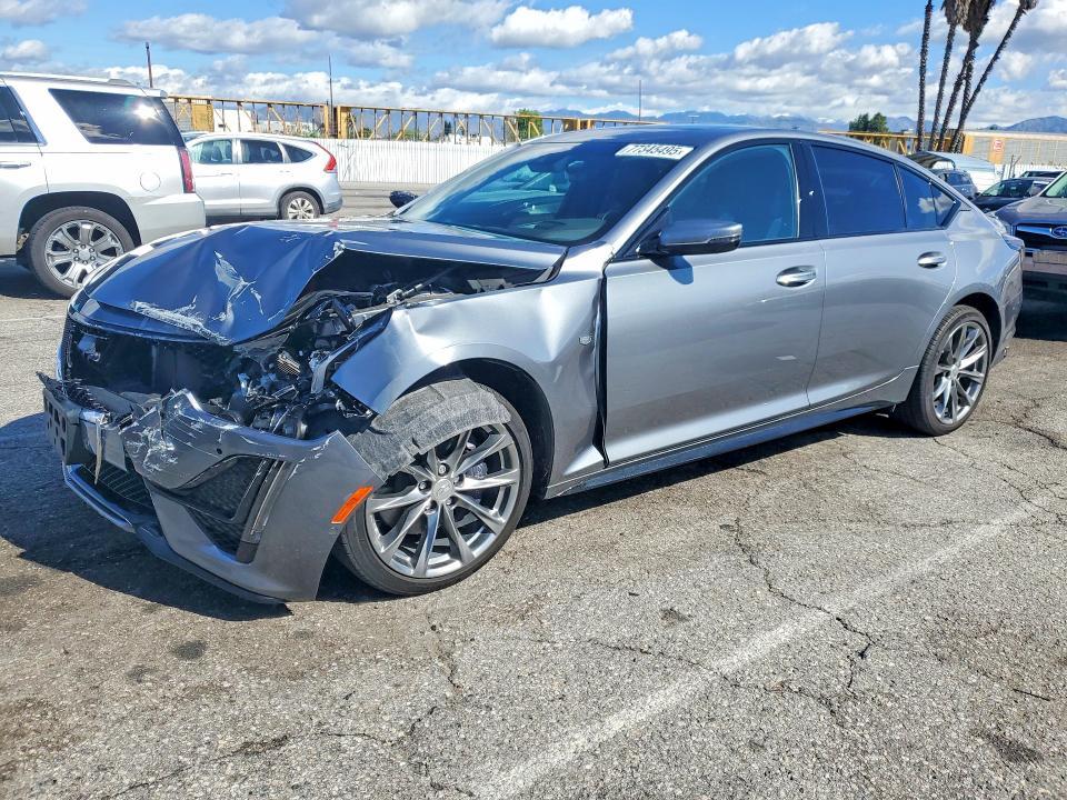 2020 Cadillac CT5 Sport