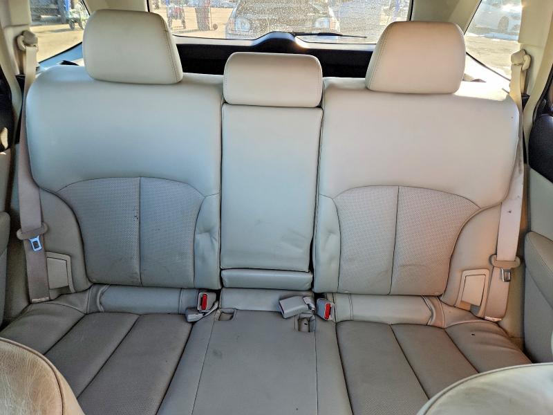 2010 Subaru Outback 3.6r Limited