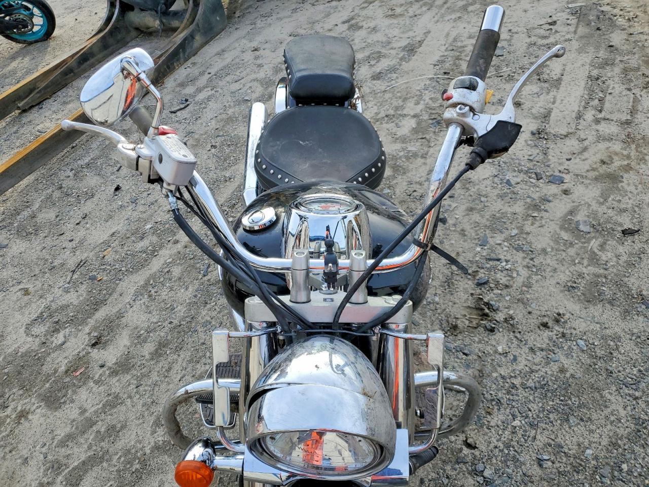2007 Suzuki VL800