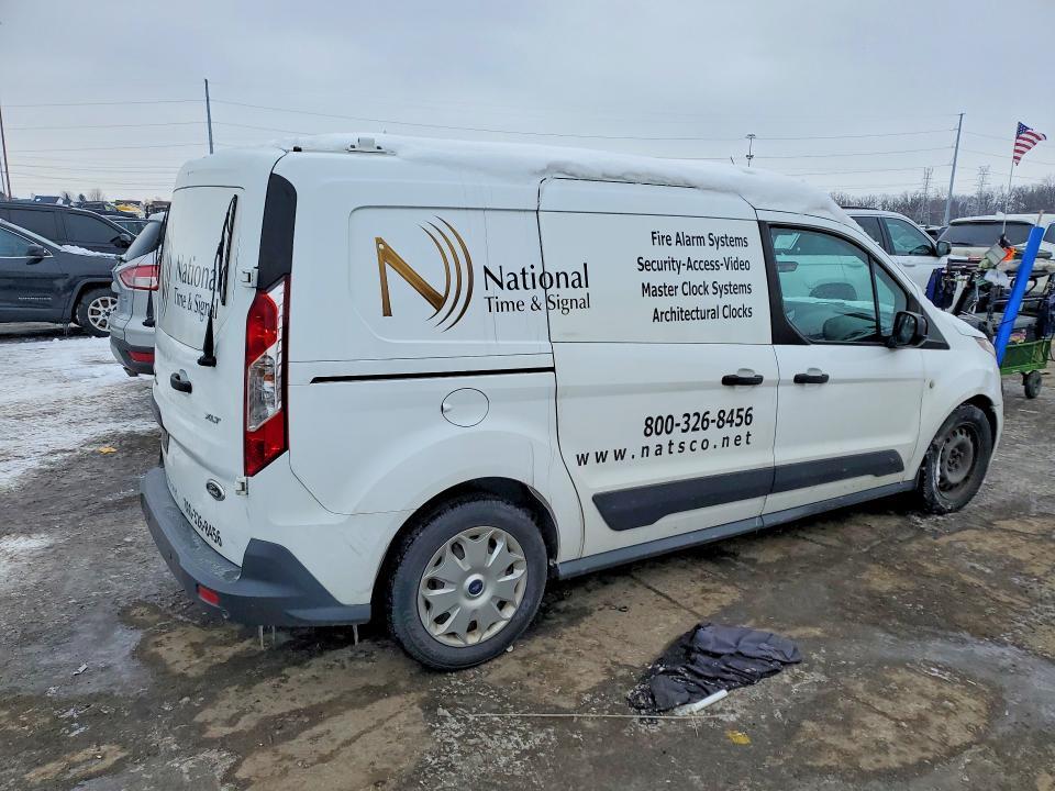 2016 Ford Transit Connect Utility / Service van