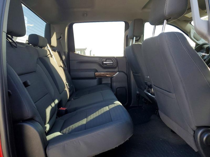 2021 GMC Sierra K1500 Elevation