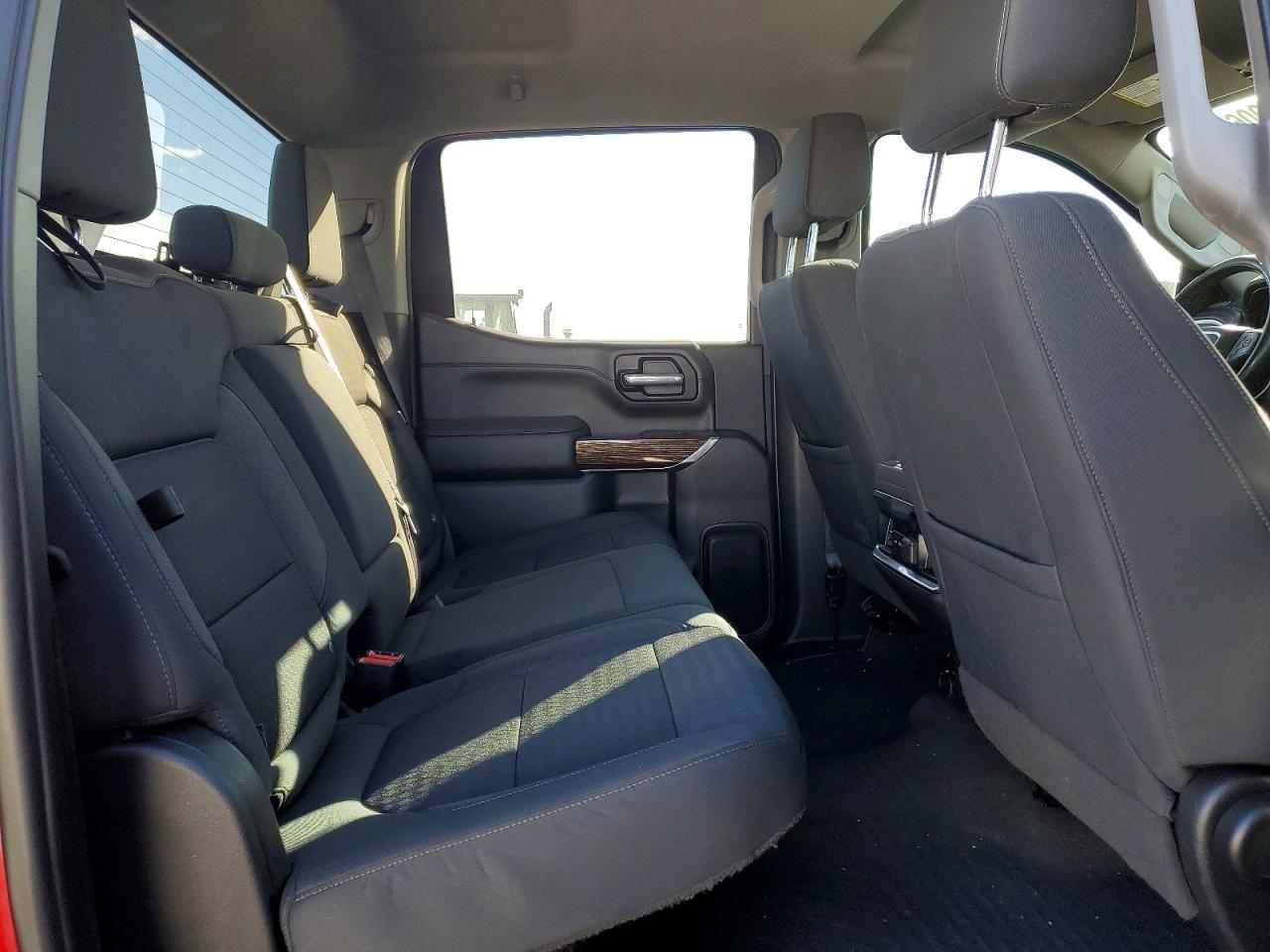 2021 GMC Sierra K1500 Elevation