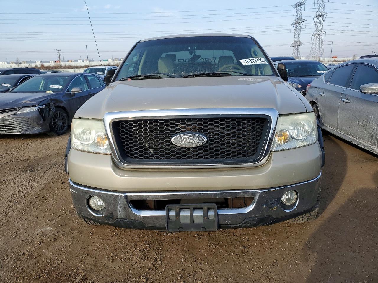 2007 Ford F150 Supercrew