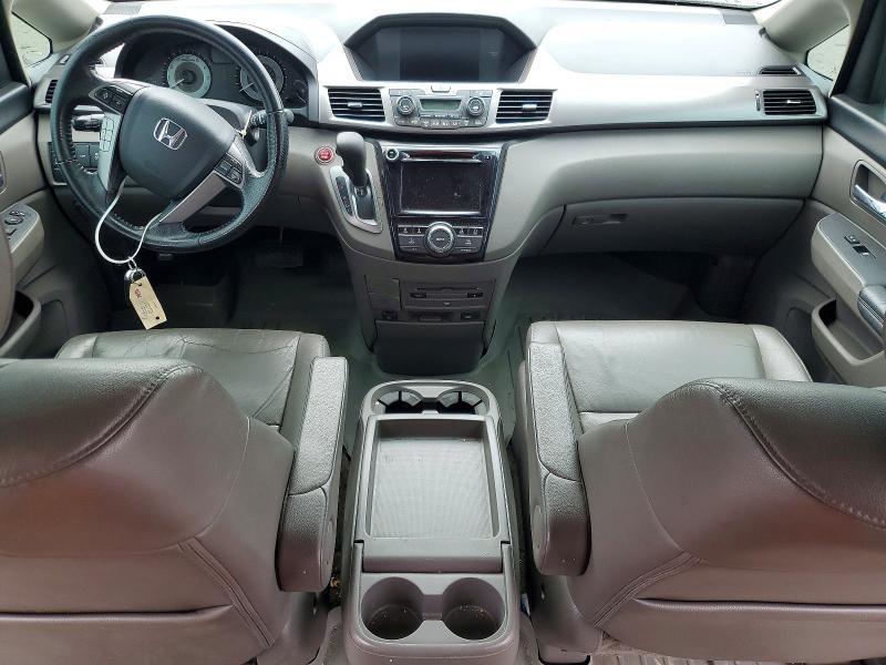 2015 Honda Odyssey exl