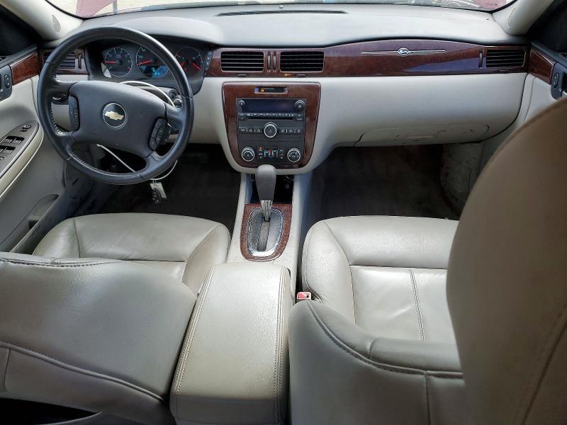 2010 Chevrolet Impala ltz