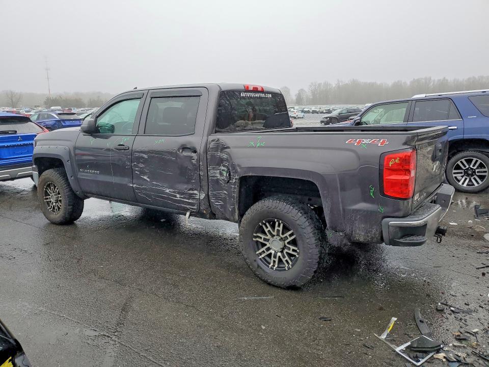 2014 Chevrolet Silverado K1500 LT