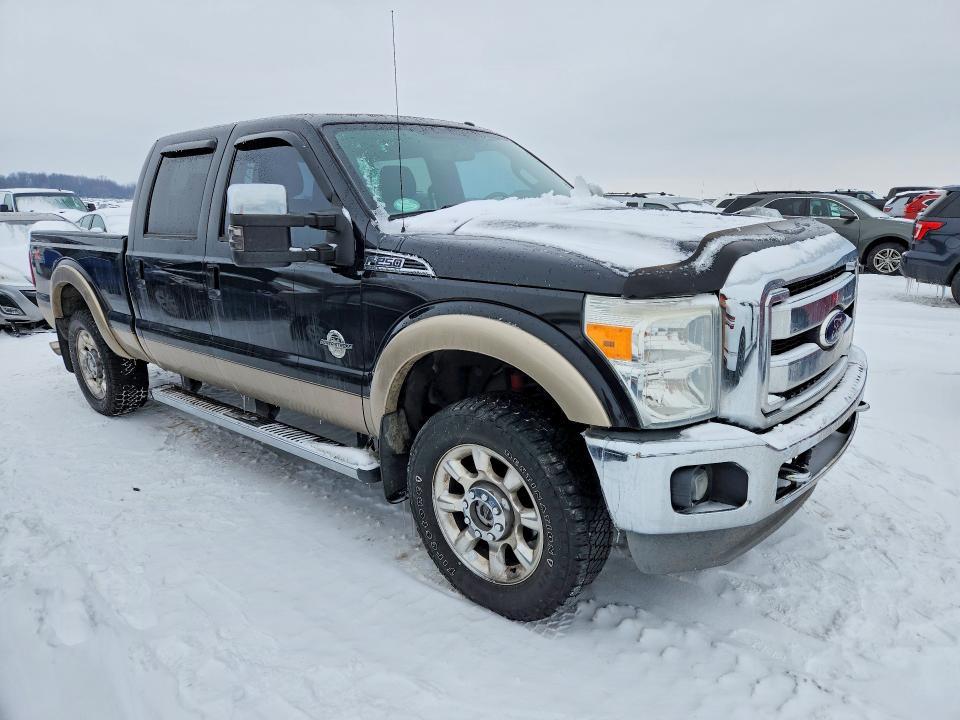 2011 Ford F250 Super Duty