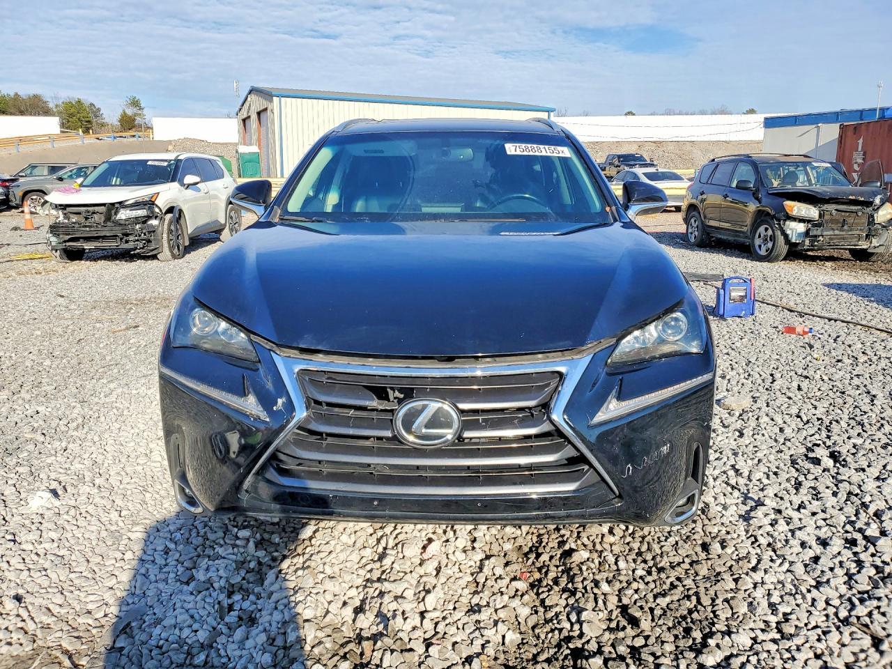 2015 Lexus Nx 200t f Sport
