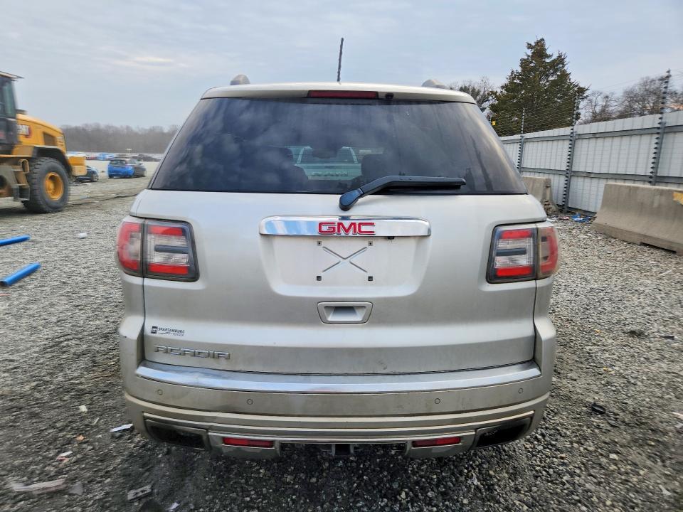 2015 GMC Acadia Denali