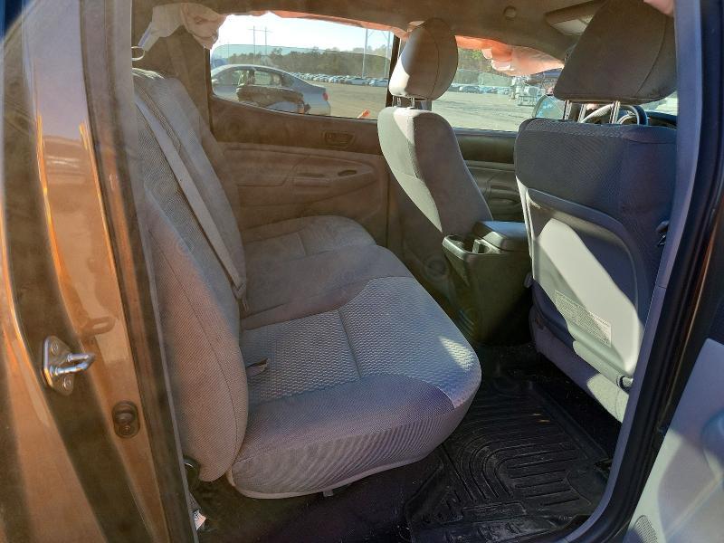 2015 Toyota Tacoma Double Cab Prerunner