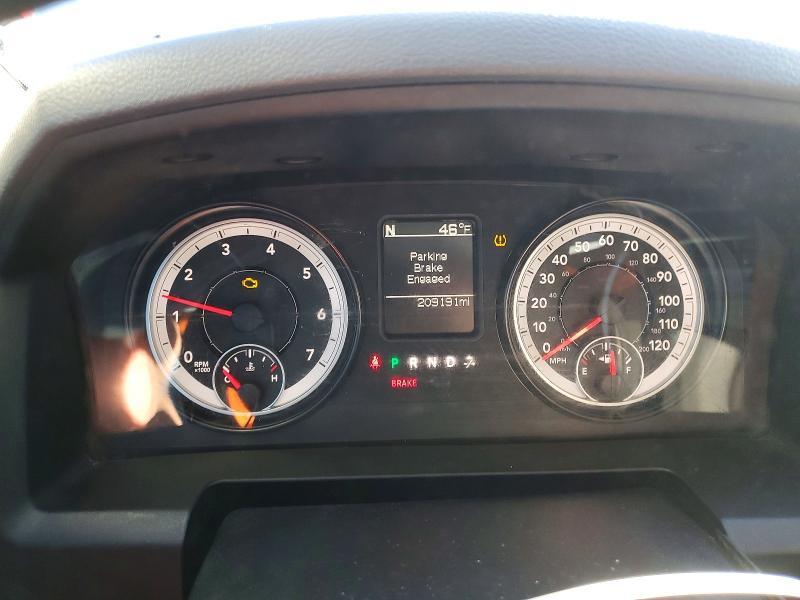 2015 Dodge Ram 2500 st