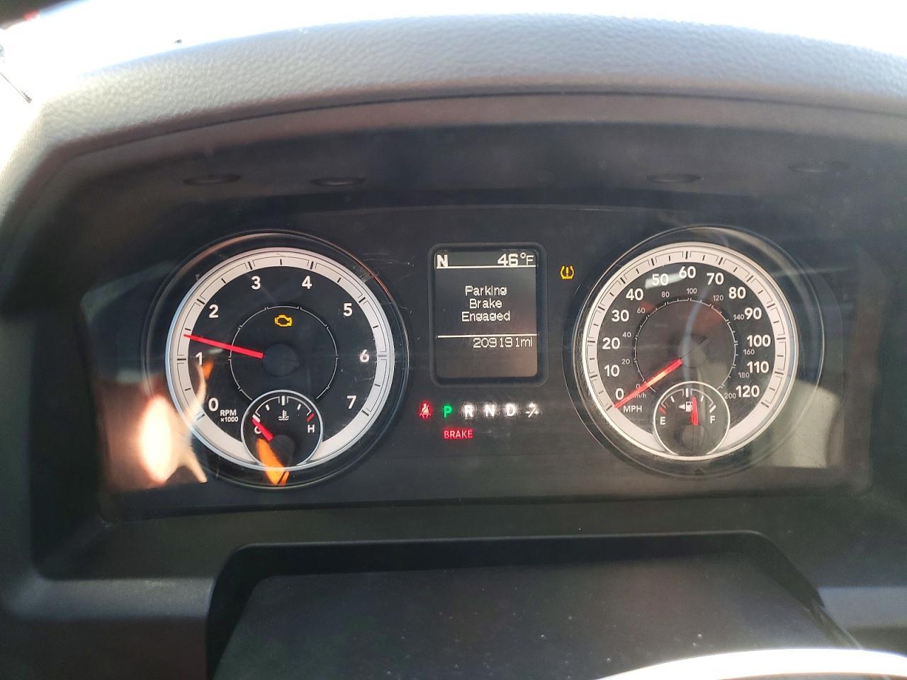 2015 Dodge RAM 2500 ST