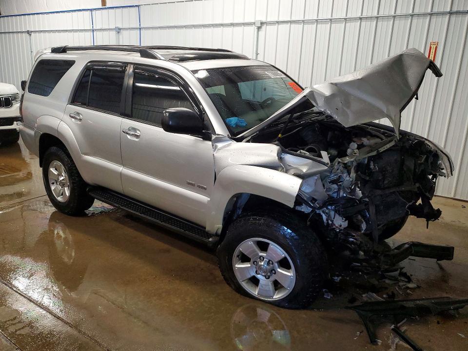 2008 Toyota 4runner SR5