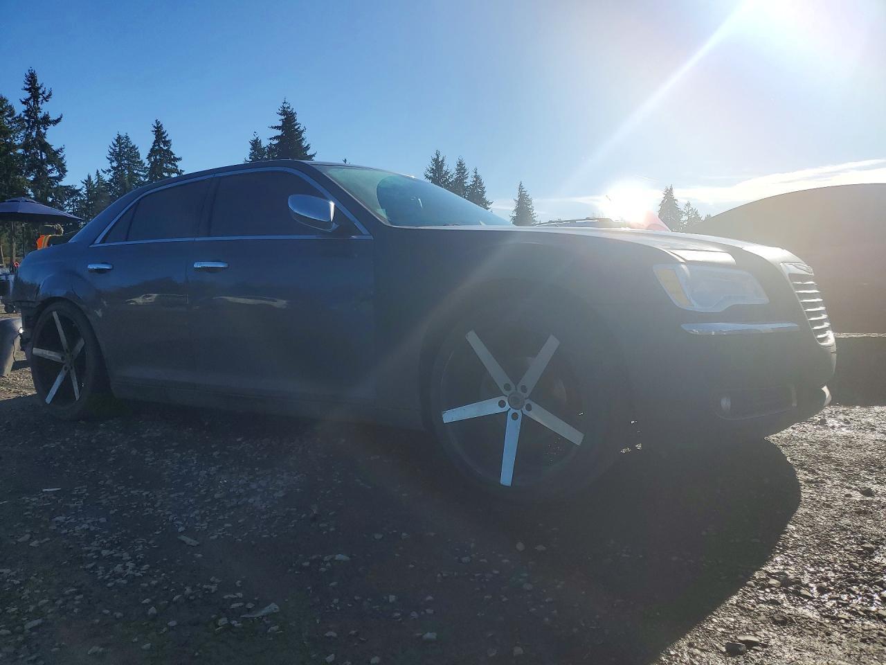 2014 Chrysler 300c