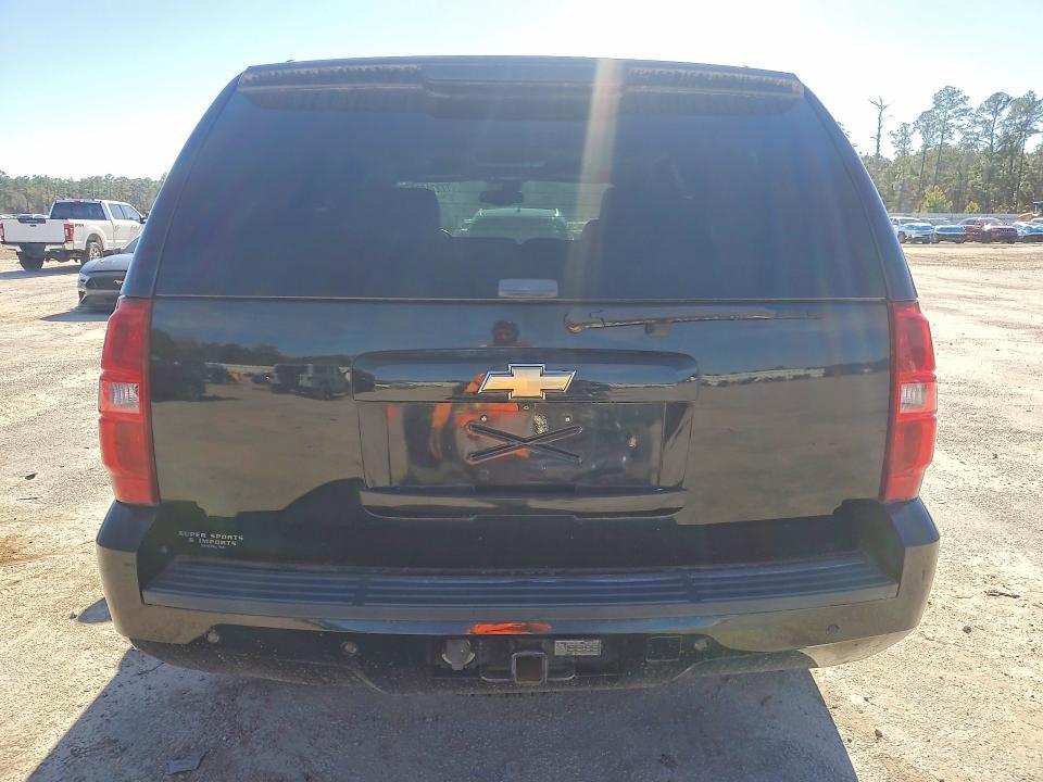 2007 Chevrolet Tahoe K1500
