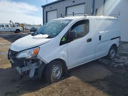 Salvage cars for sale from Copart Waldorf, MD: 2021 Nissan NV200 2.5S