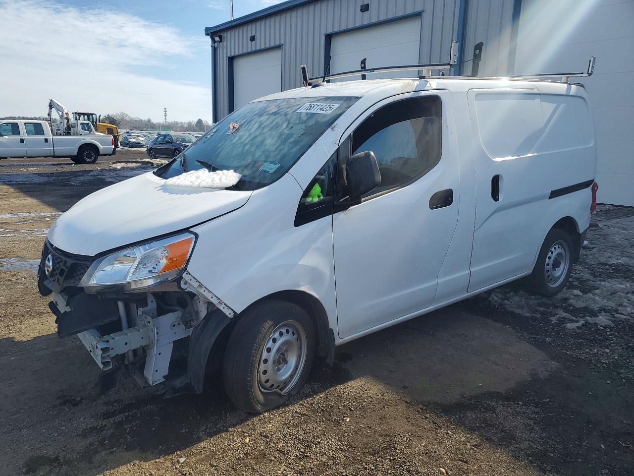 2021 Nissan NV200 2.5S