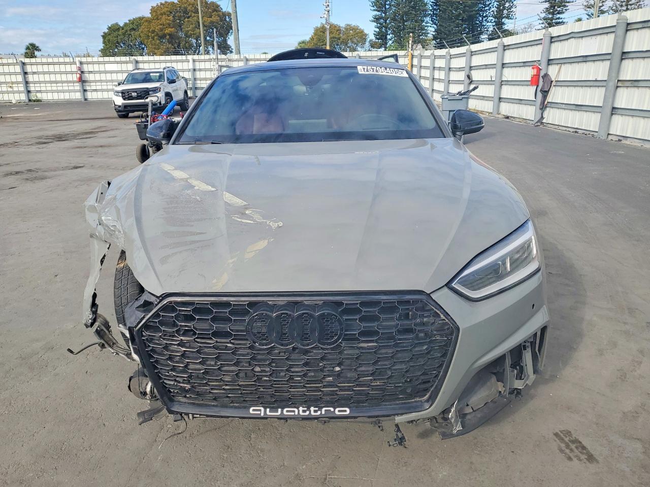 2019 Audi S5 Prestige