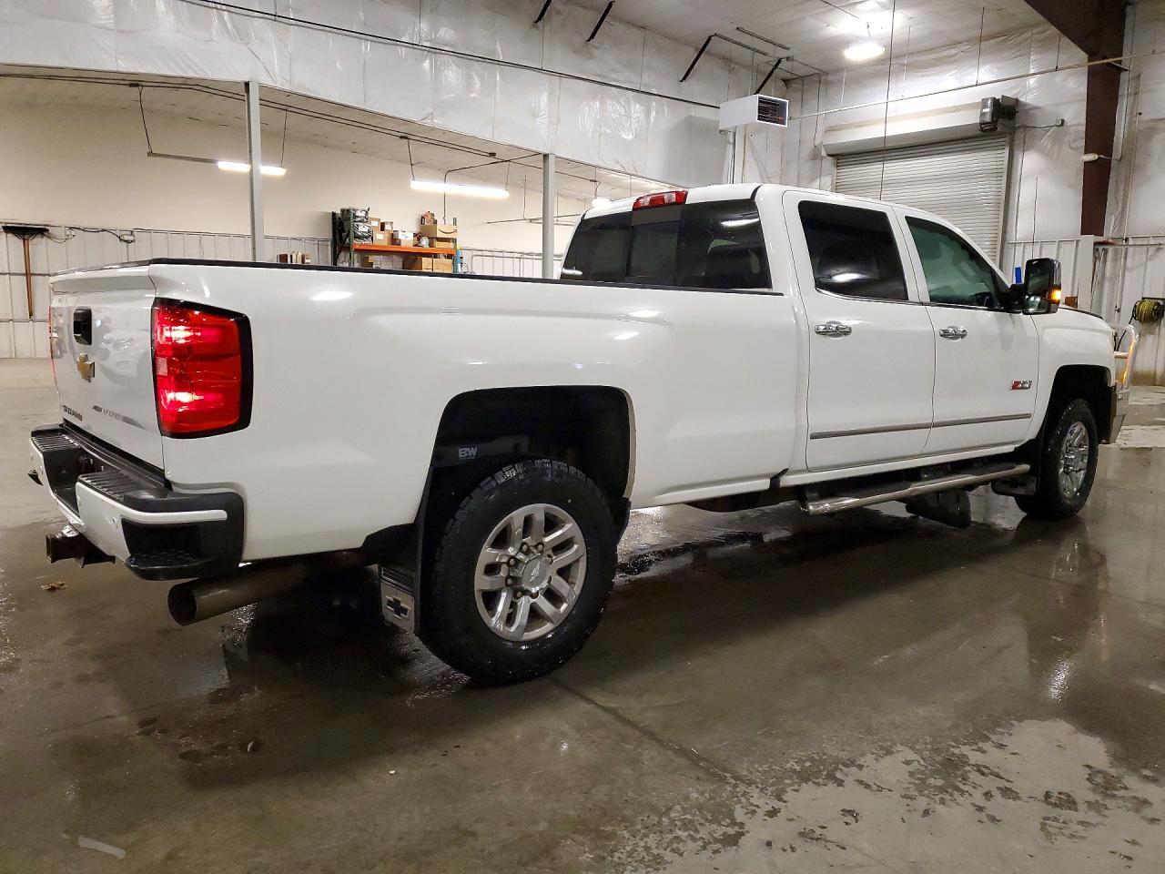 2017 Chevrolet Silverado K3500 LTZ