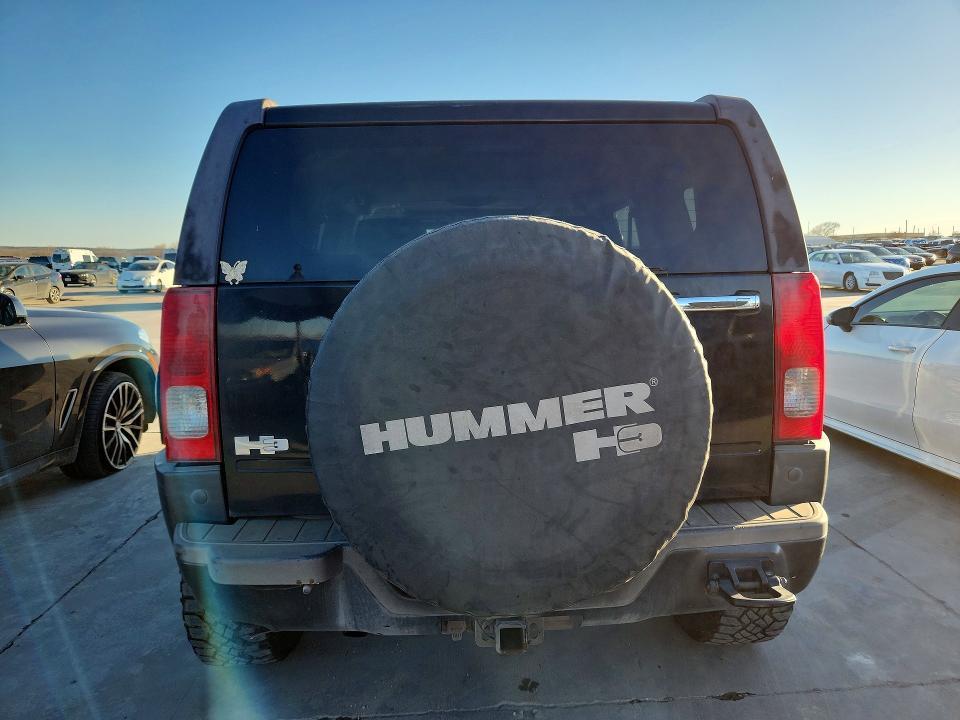 2006 Hummer H3