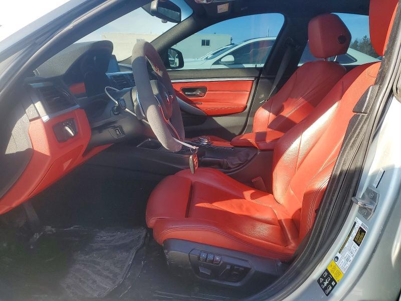2015 BMW 435 xi Gran Coupe