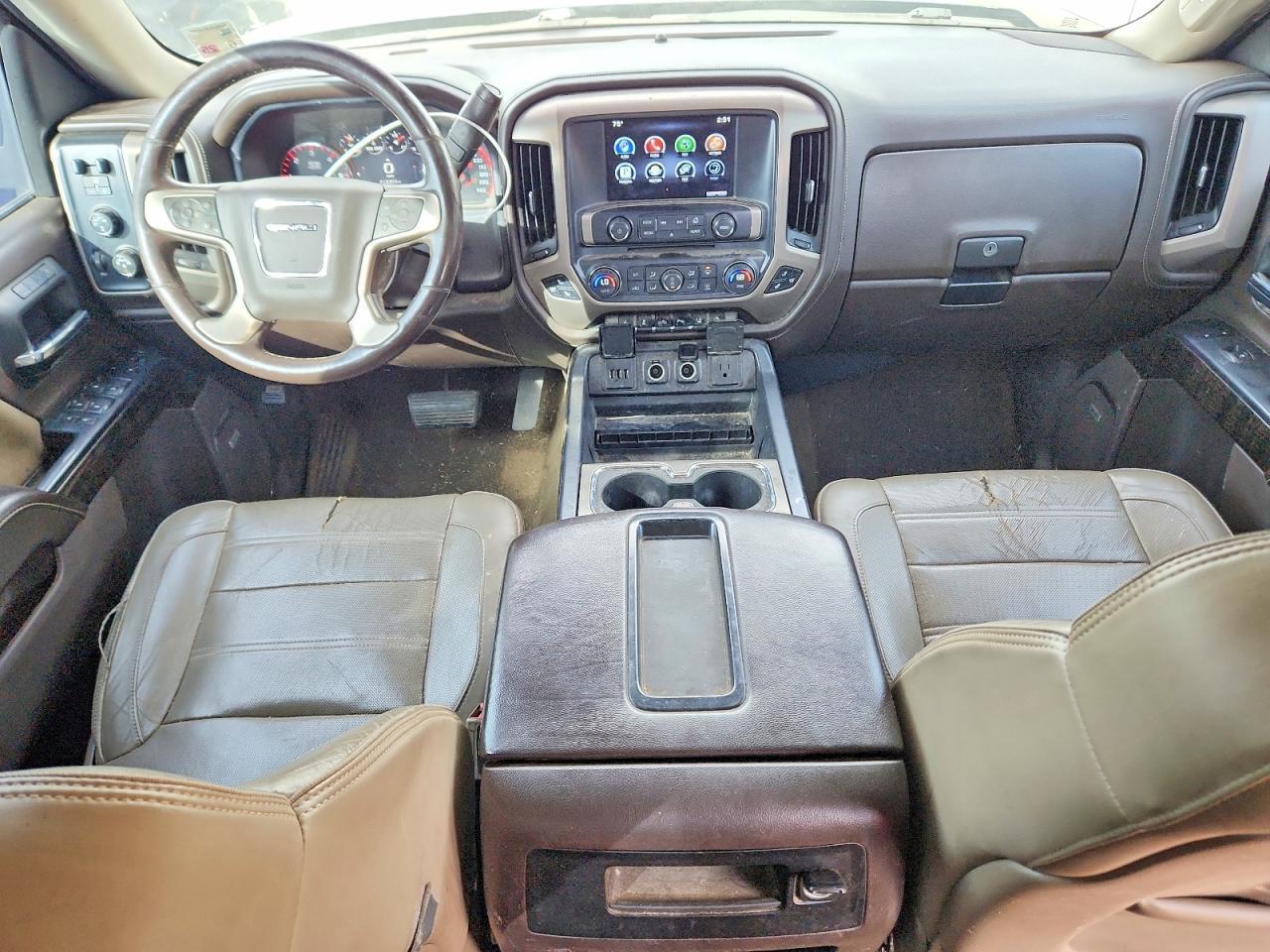 2015 GMC Sierra K1500 Denali