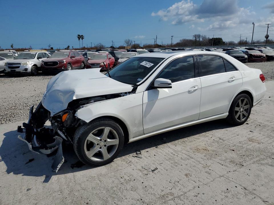 2014 Mercedes-Benz E 350 4matic
