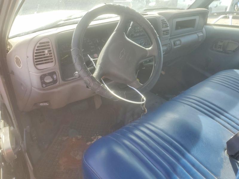 2000 Chevrolet GMT-400 C3500