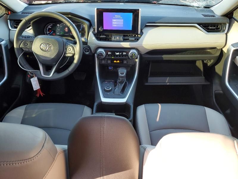 2024 Toyota Rav4 Hybrid xle Premium