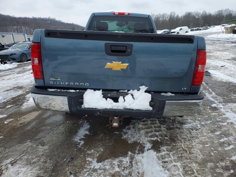 2012 Chevrolet Silverado K1500 LT