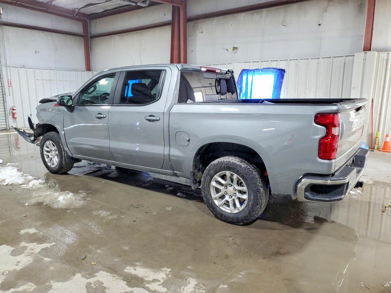 2025 Chevrolet Silverado K1500 LT