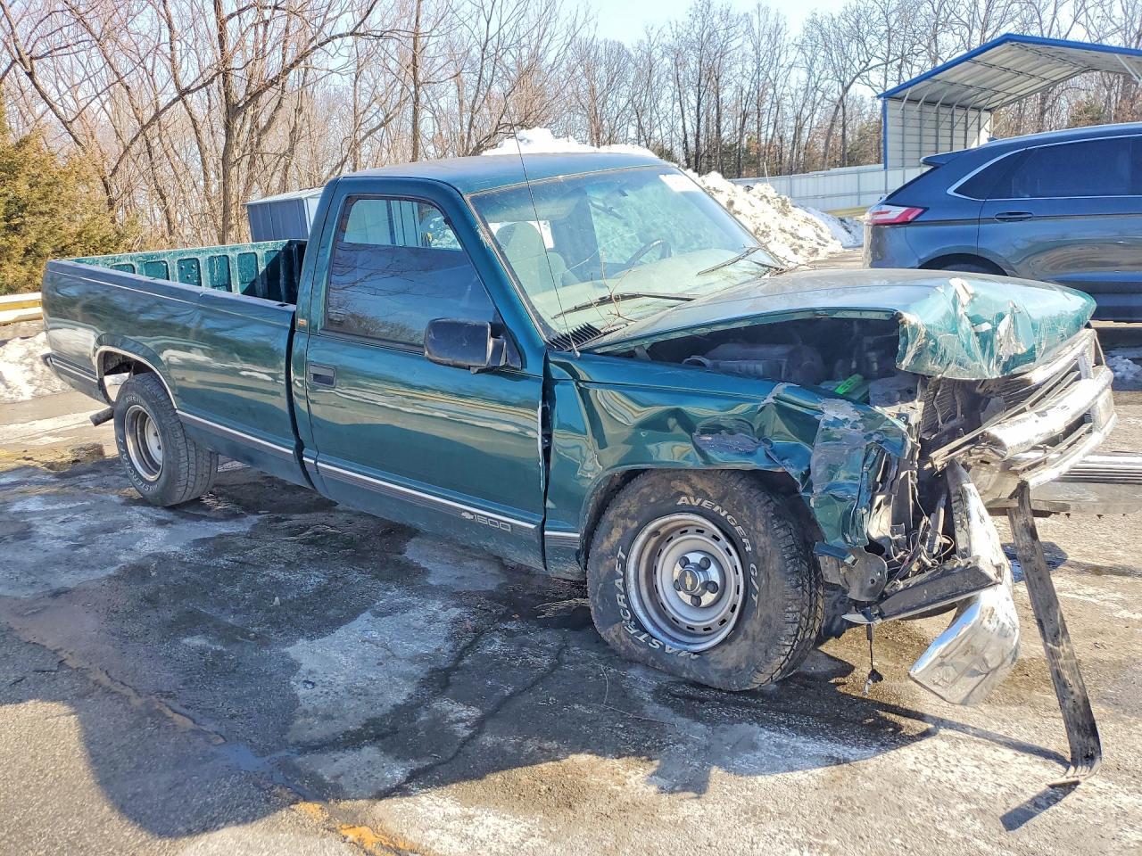 1997 Chevrolet GMT-400 C1500