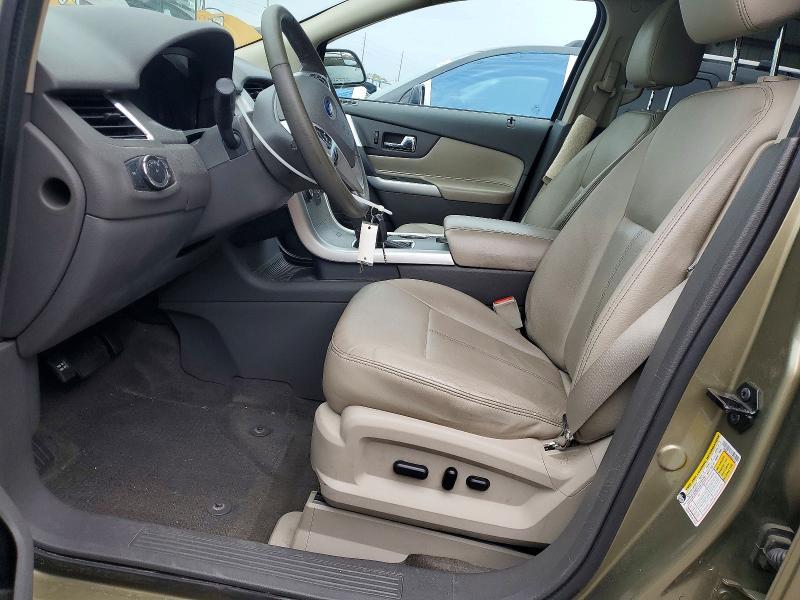 2012 Ford Edge sel