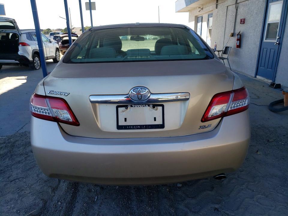 2010 Toyota Camry Base
