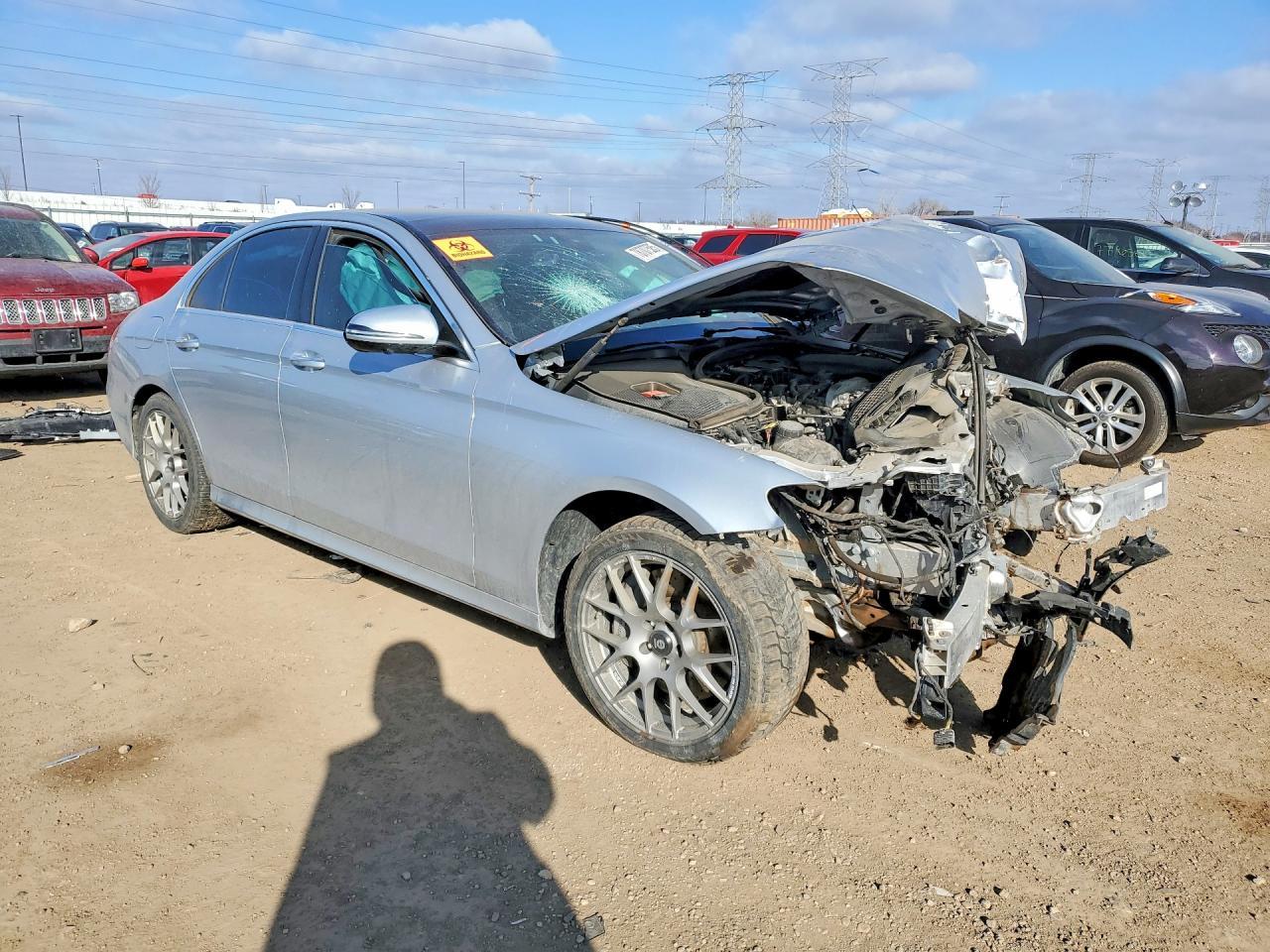 2021 Mercedes-Benz E 350 4matic