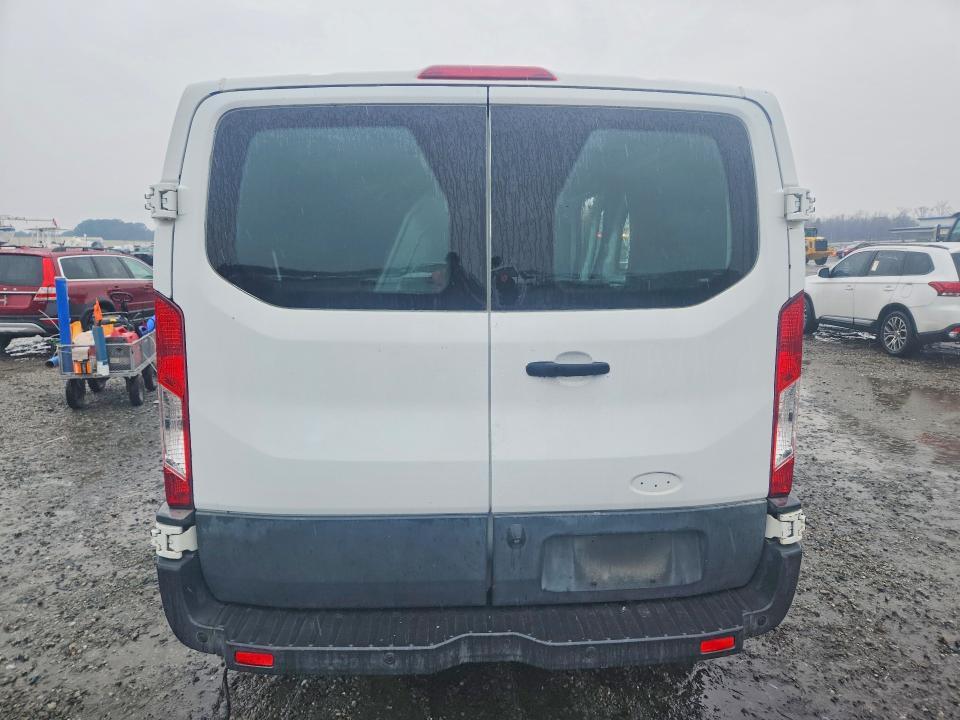 2015 Ford Transit T-250