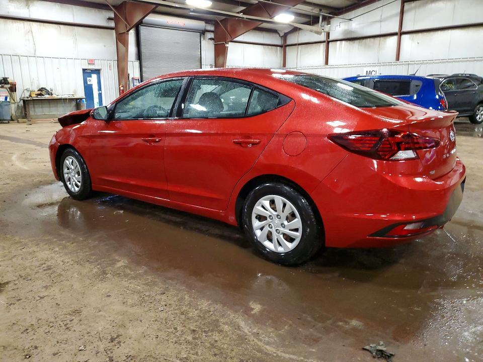 2019 Hyundai Elantra se