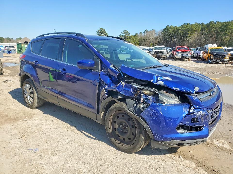 2016 Ford Escape se