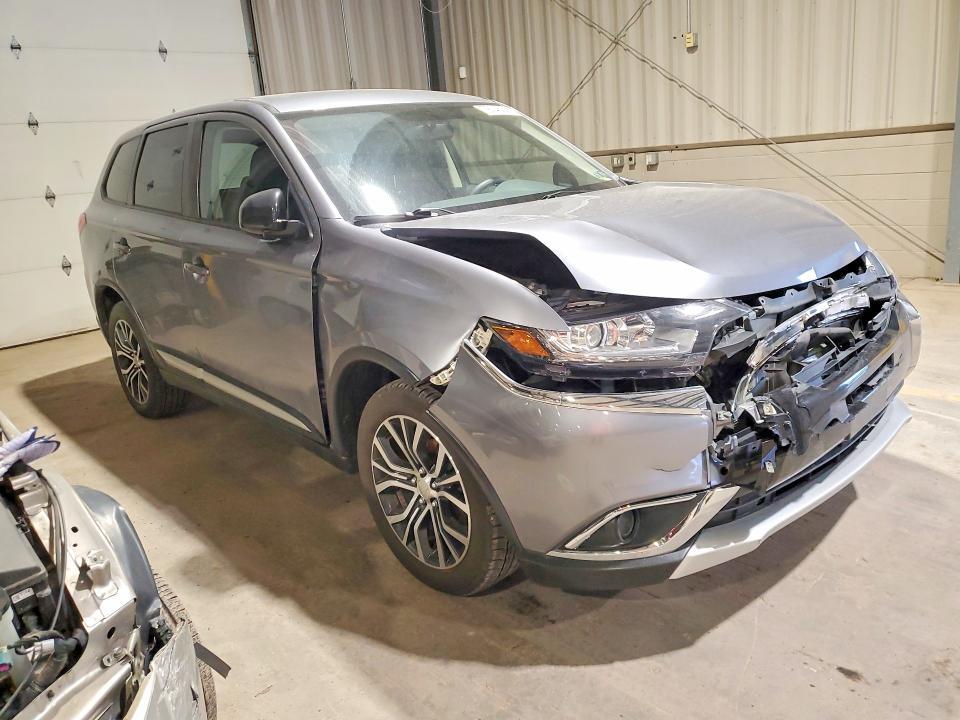 2018 Mitsubishi Outlander se