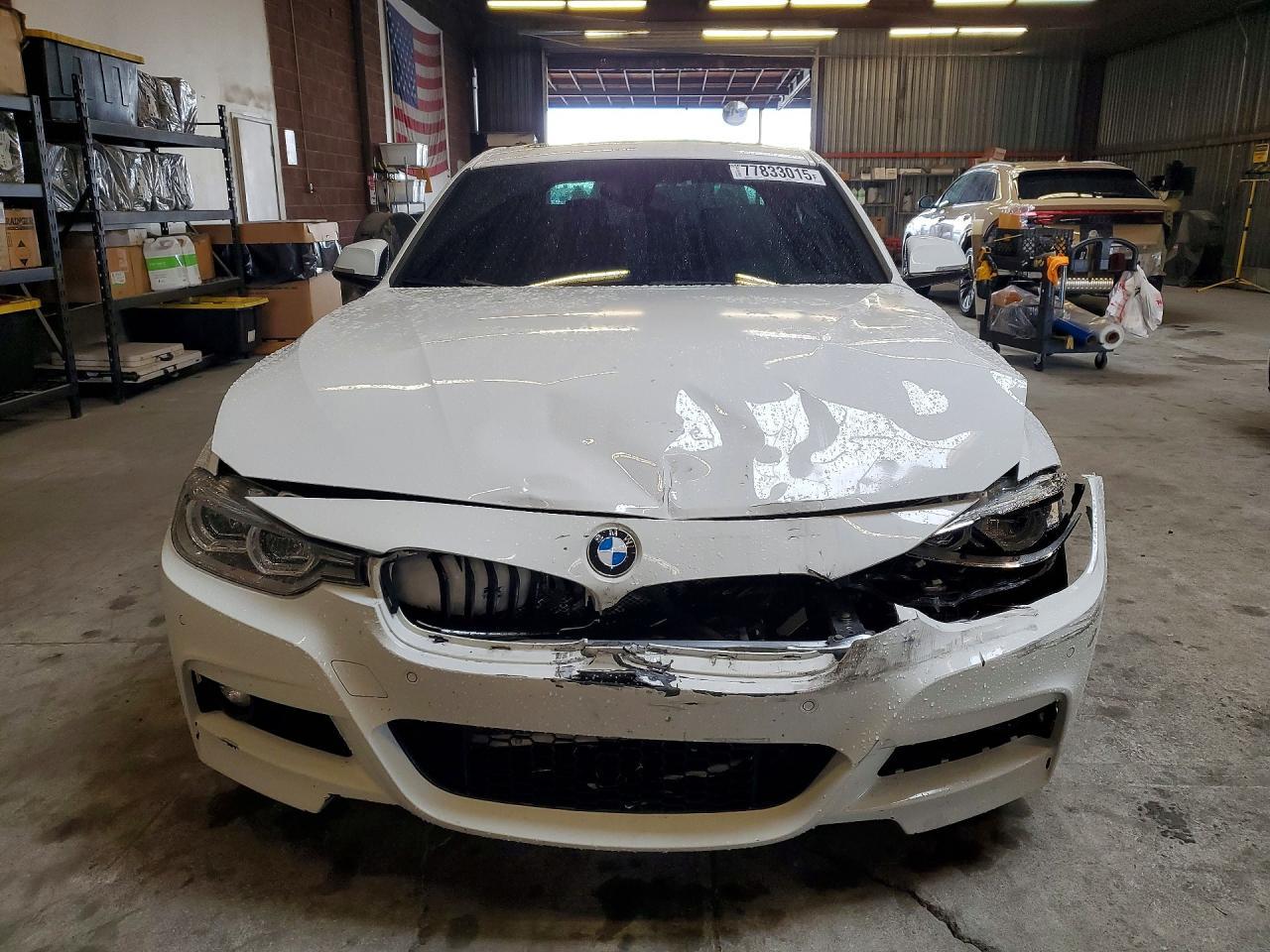 2016 BMW 340 xi