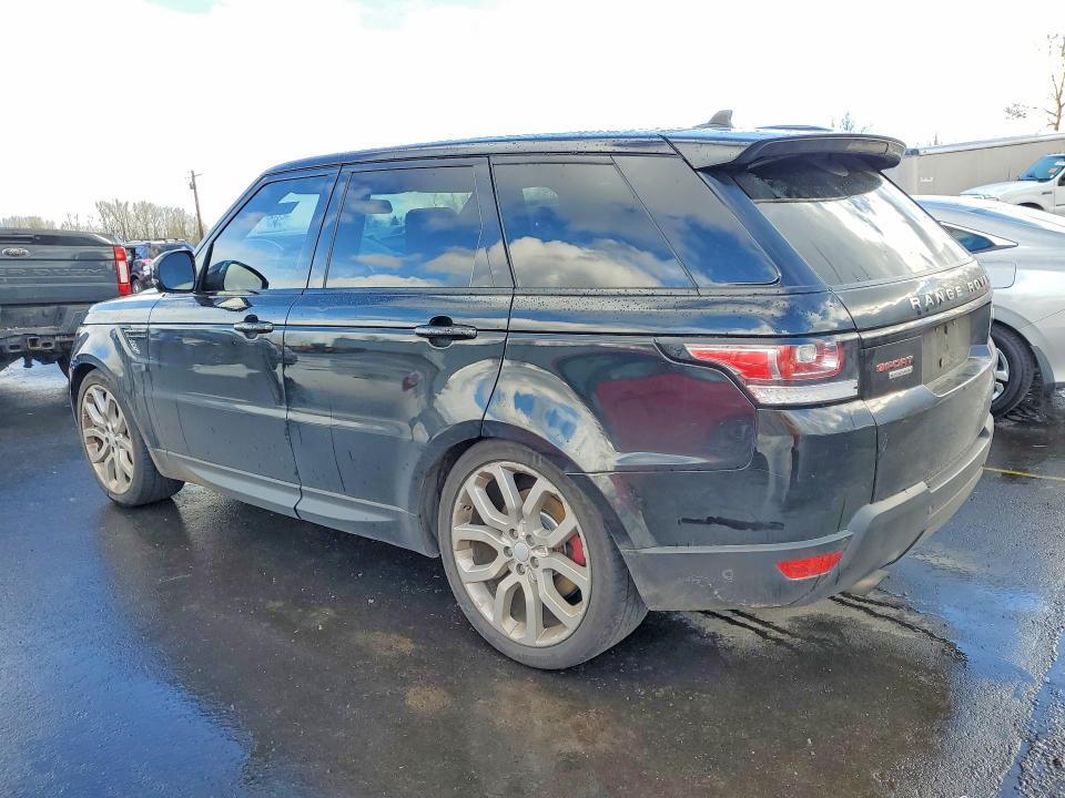 2015 Land Rover Range Rover Sport sc