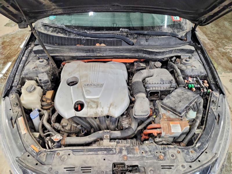 2016 KIA Optima Hybrid Base