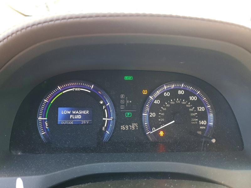 2010 Lexus HS