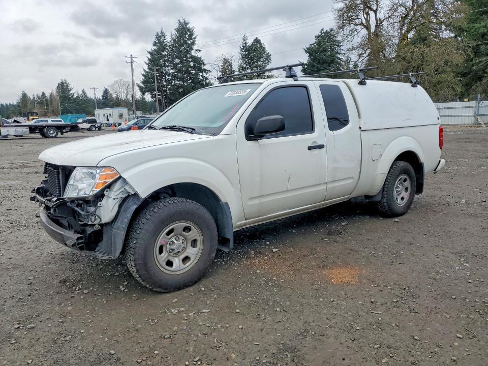 2019 Nissan Frontier S