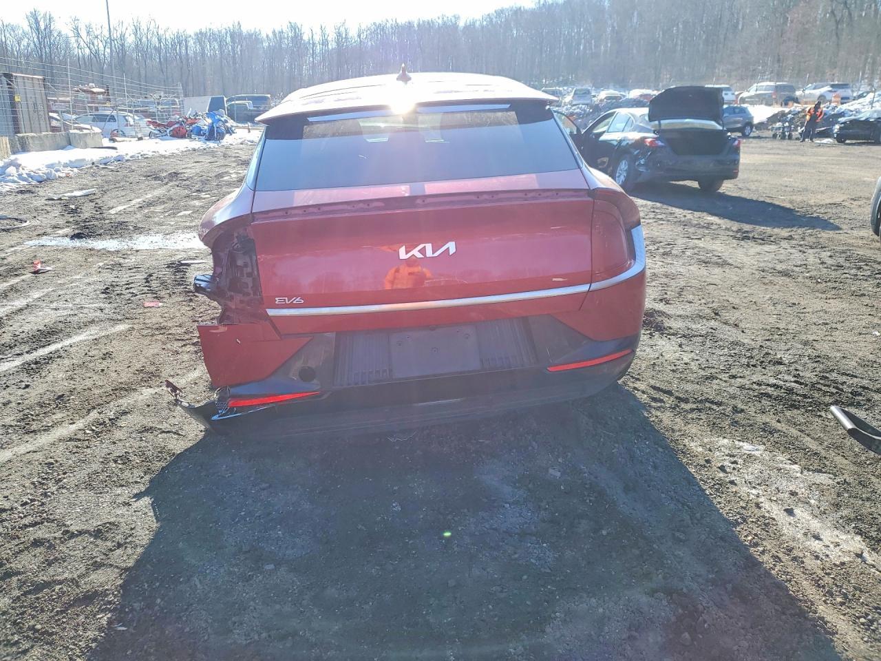 2024 KIA EV6 Light