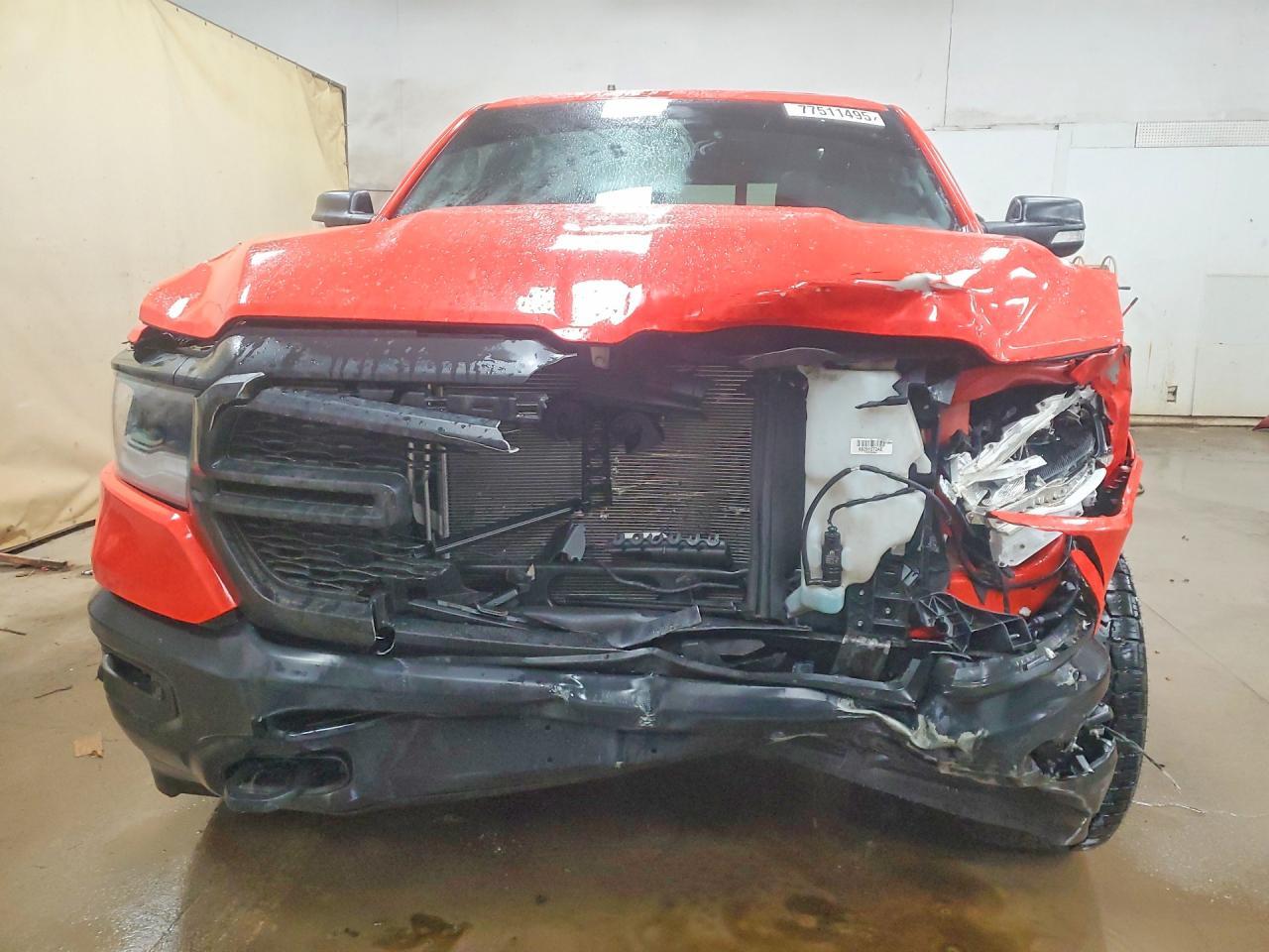 2021 Dodge Ram 1500 big Horn/lone Star